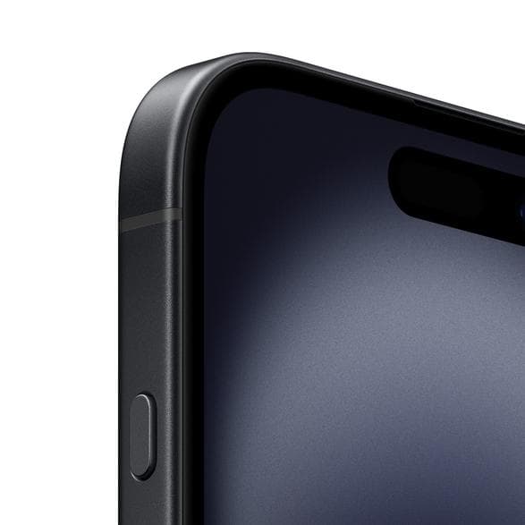 APPLE iPhone 16 Plus 512 GB Sort MY1P3HX/A Smartphone