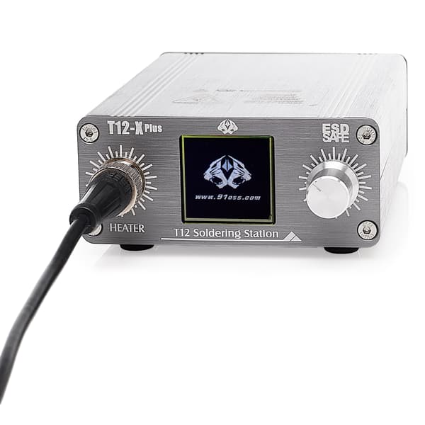 OSS T12-X PLUS loddestation
