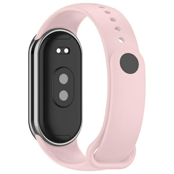 Beline Simple Mi Band 9/8 lyserød rem