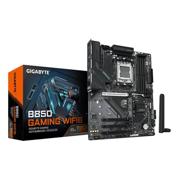Gigabyte B850 GAMING WF6 emolevy