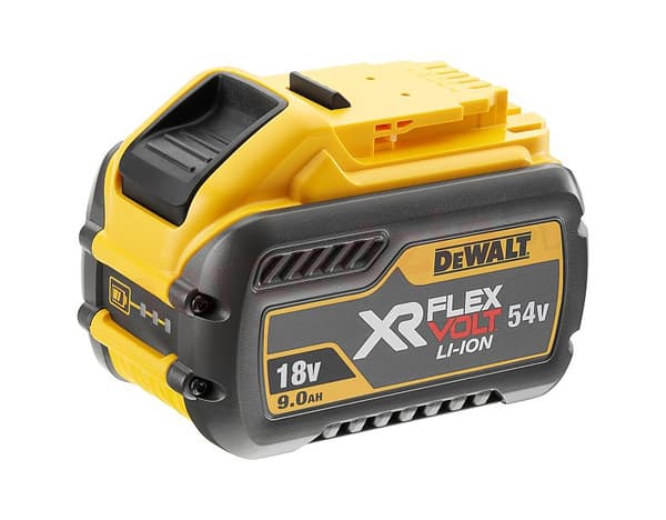 DEWALT FLEXVOLT -AKKU 18–54 V 9,0–3,0 Ah DCB547