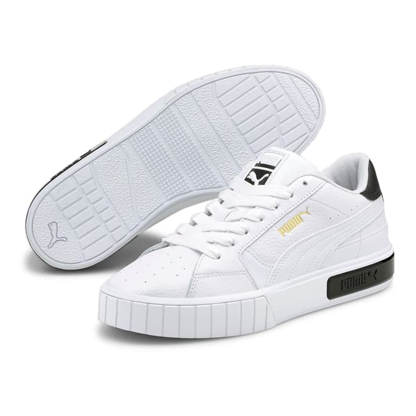 Puma CALI STAR damesko hvide 38017602 størrelse 36