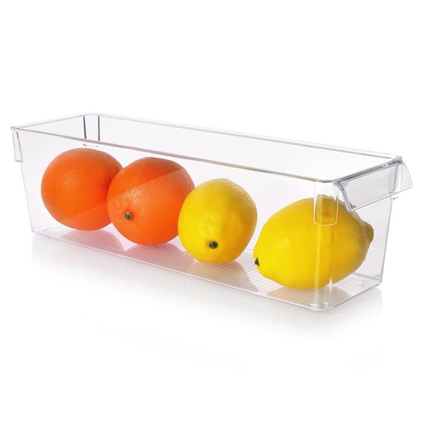 Organisator til køleskab 36x10,5x10 cm