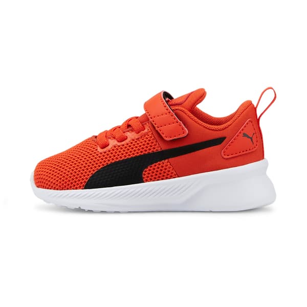 Puma Flyer Runner V Inf barnskor röda 19293038 r 24