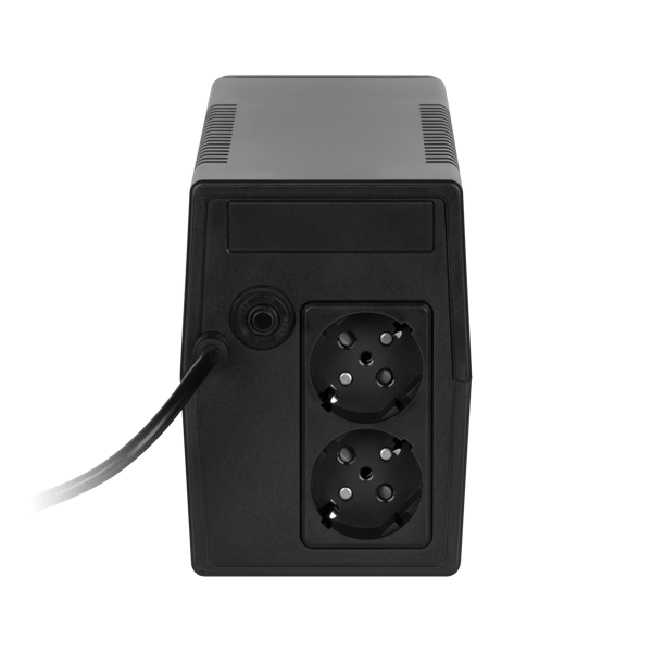 UPS Rebel Nanopower 650VA/360W computernødstrømforsyning