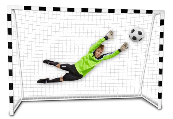 LEONARDO træningsfodboldmål 300x160