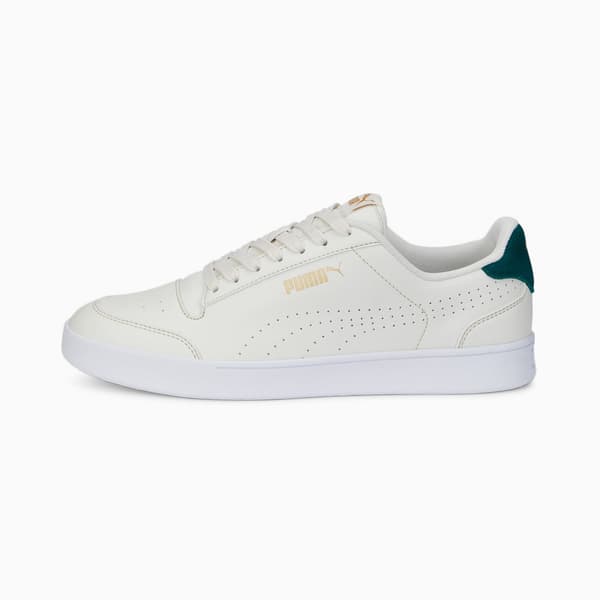 Puma SHUFFLE PERF herrsportskor grå 38015010 storlek 44.5
