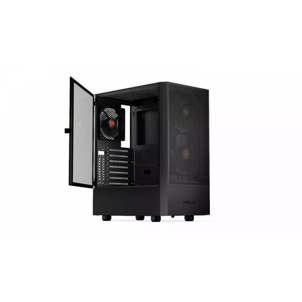 KRUX Nadir datorfodral, 140mm fläktar