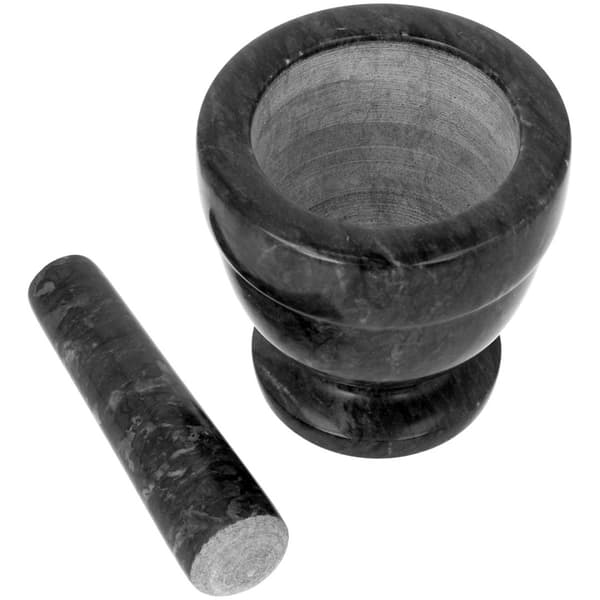 GRANIT KØKKENMØRTELSKUGEL 10,5 cm 3480