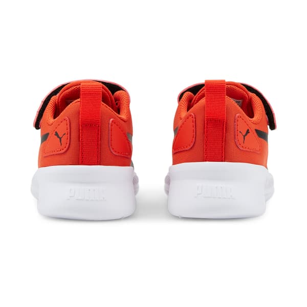 Puma Flyer Runner V Inf barnskor röda 19293038 r 22