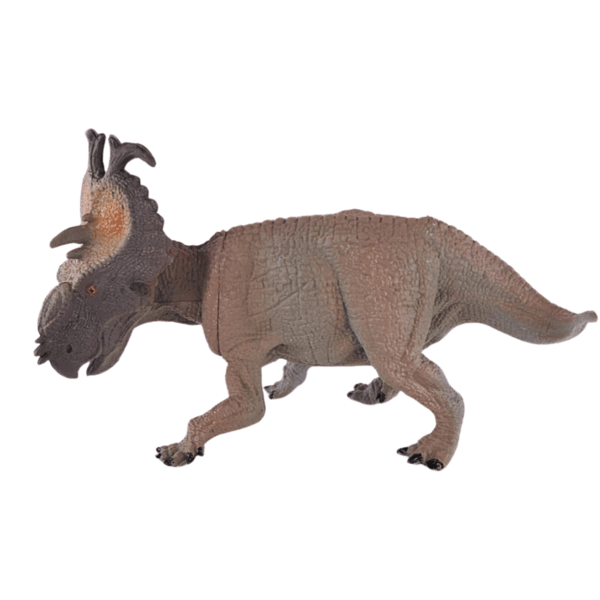 Stort sæt trædinosaurfigurer med lys og lyd til børn