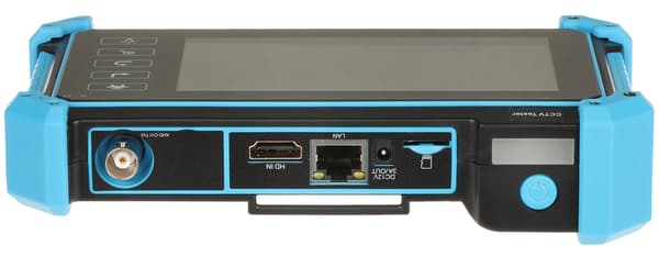 MONITOIMINNALLINEN CCTV-TESTERI CS-H7-50H