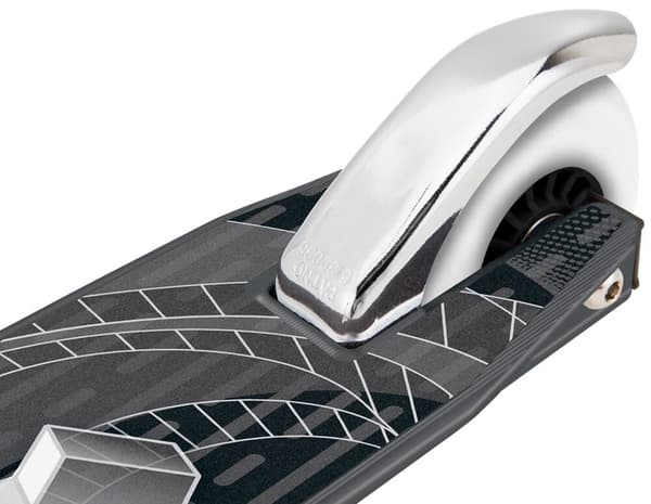 RAZOR PRO X Løbehjul - grå