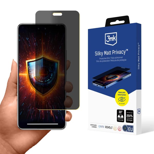 Huawei Nova 14 Pro - 3mk Silkemat Privacy