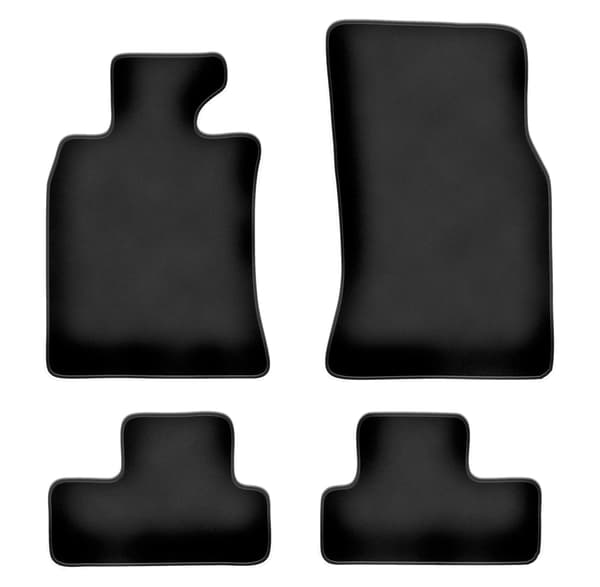 Premium auton matot varten: Mini Cooper R56 hatchback (2006-2013)