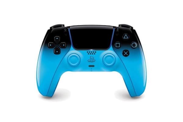 Trådløs kontroller PLAYSTATION DualSense Rhythm Blue