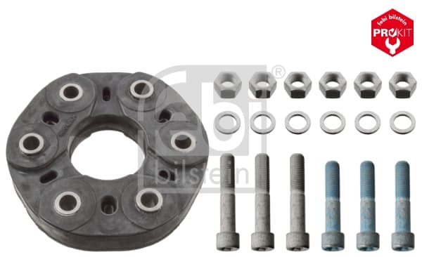 FLEXIBEL AXELLED 21201 FEBI