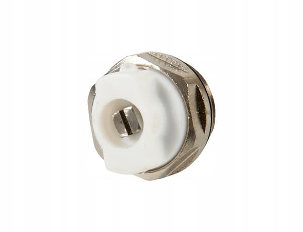 TYCNER Manuel Udluftningsventil 1/2" 9767/K