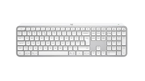 Logitech MX Keys S langaton näppäimistö