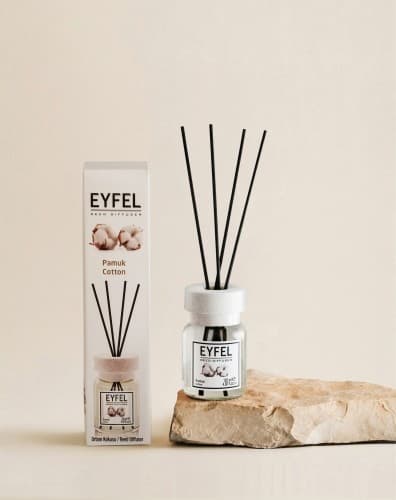 Eyfel - luftfräschare i form av bomullspinnar 120ml