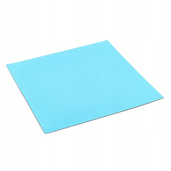 Antistatisk matte blå 10m x 1m x 2mm rulle