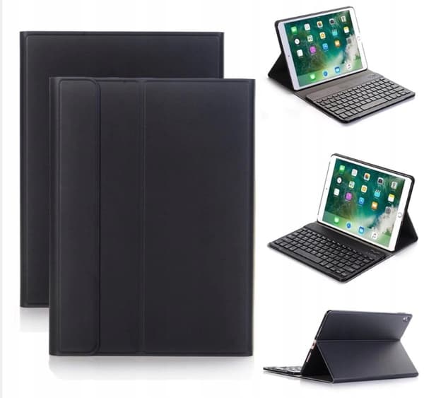 TANGENTBORDSFODRAL för APPLE IPAD 9.7 AIR 2017 2018