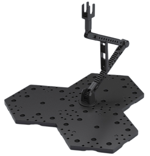 Bandai - GUNDAM Action Base 4 Sort - Sort Base 58815