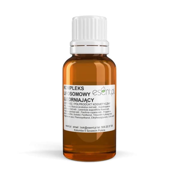Liposomalt (herbosom) komplex - uppstramande 20 ml.