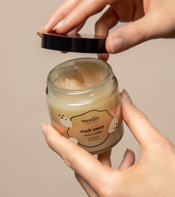 Resibo, Sulava - Meikin poistobalsami, 100 ml