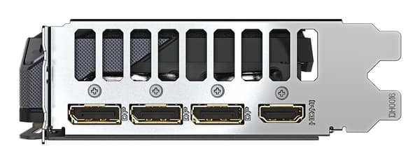 GIGABYTE RTX 5060 TI GAMING OC 8GB Grafikkort Sort