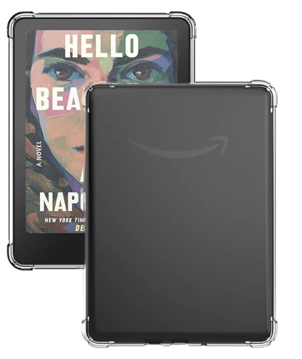 Silikone-etui til Amazon Kindle Paperwhite 6 2024 7"