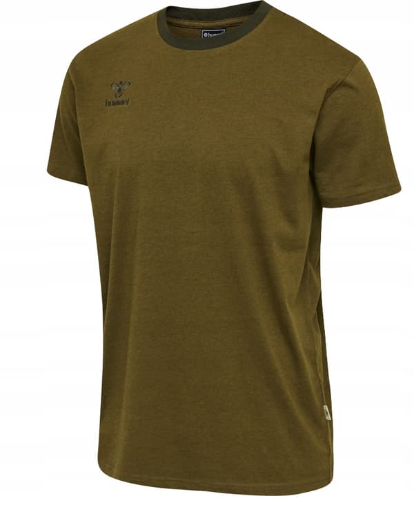 Hummel lapsille t-paita khaki 176