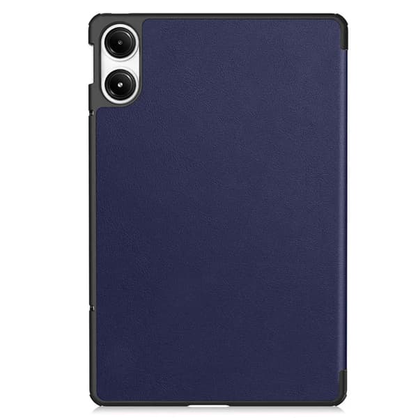 Smart cover med dvalefunktion til Redmi Pad Pro 12.1" 2024 (sort)