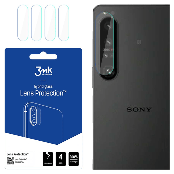 Sony Xperia 1 IV - 3mk Linssinsuoja