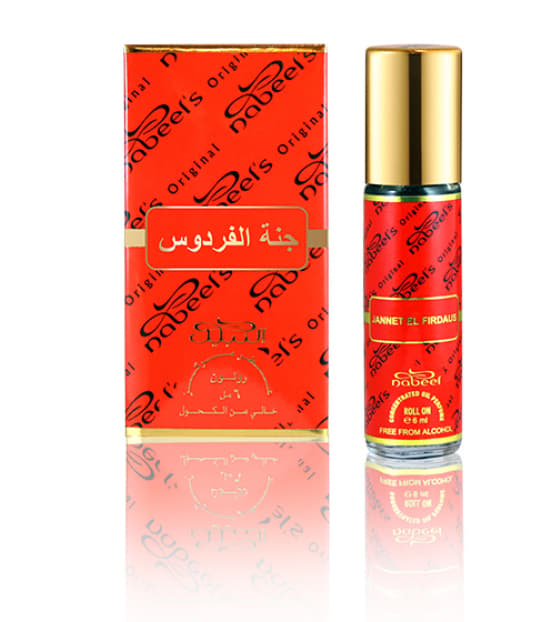 Nabeel Paradis Paradiset 6 ml CPO