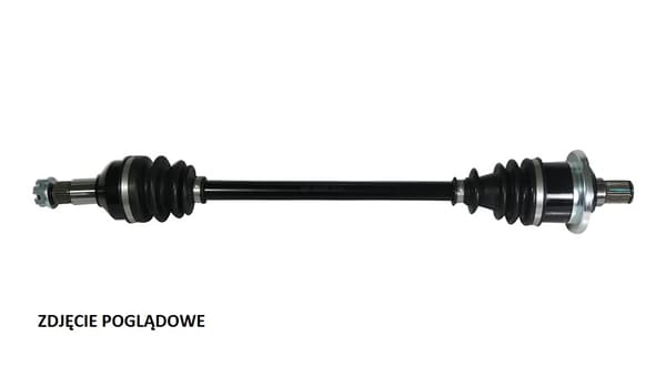PROMX DRIVAXEL CAN-AM COMMANDER 800/1000 11-15 FRAM VÄNSTER SIDA