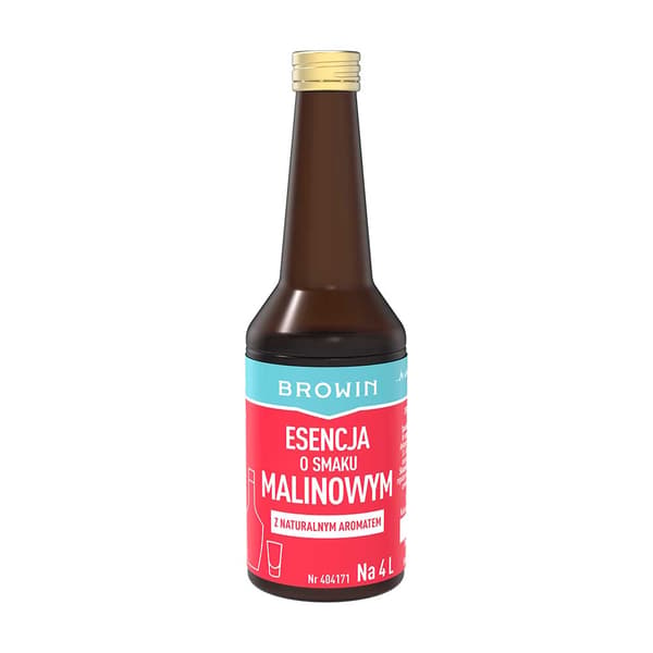 Hindbæressens 40 ml