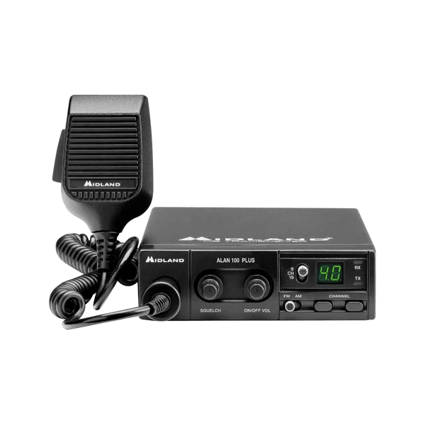 CB Radio Alan 100+