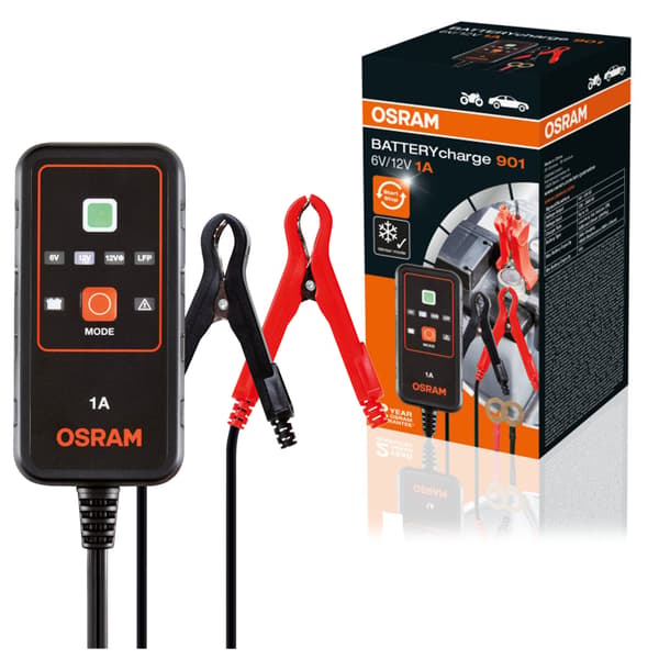 Osram älykäs tasasuuntaaja 901 1A