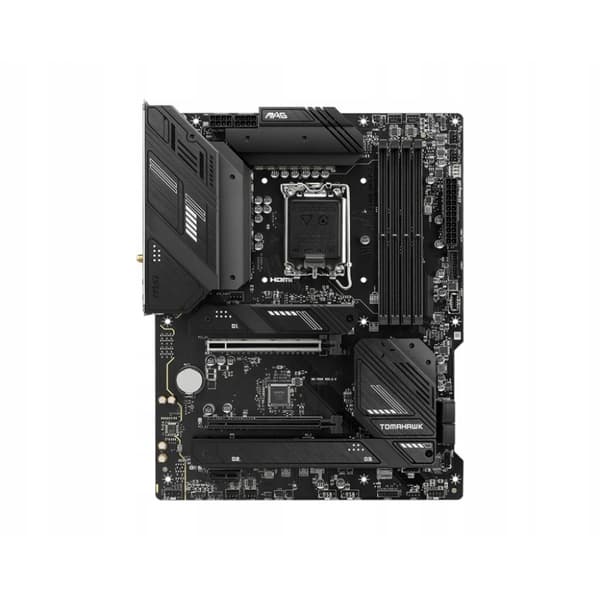 MSI MAG B760 TOMAHAWK WIFI bundkort
