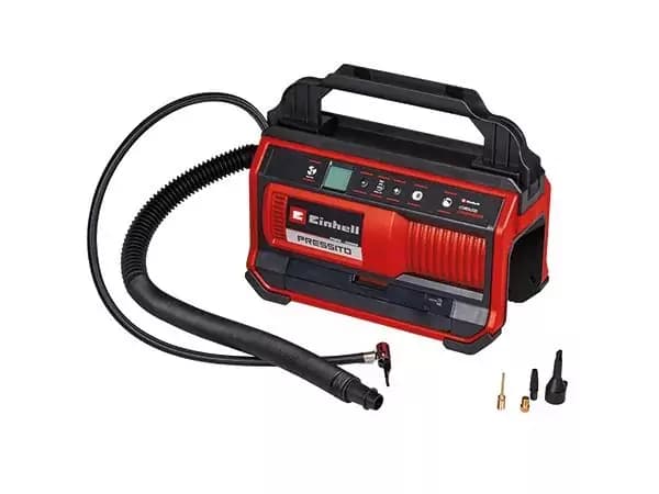 EINHELL KOMPRESOR PRESSITO 18/25 yksin