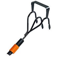 FISKARS QUIKFIT JORDFRÄS MED HACK