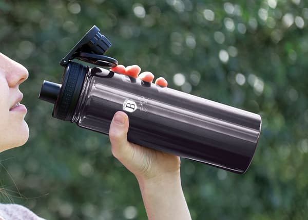 URHEILUPULLO 540ml BERLINGER HAUS BH-7753