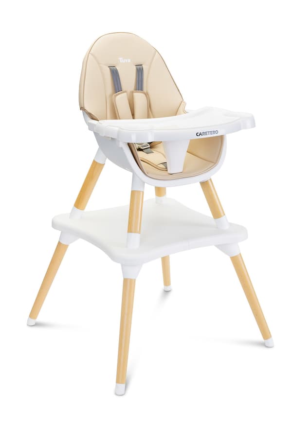 Højstol TUVA Beige