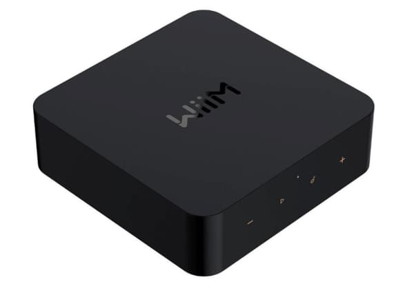 WiiM Pro Plus - Netværksafspiller