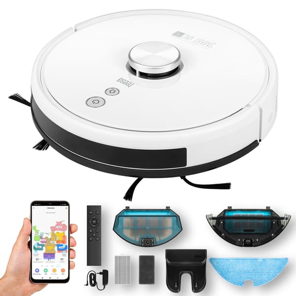 Robotti-imuri TEESA SMART VAC PRO