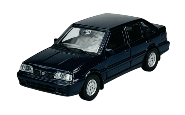 Welly FSO Polonez ATU Plus Blå 1:34 43845