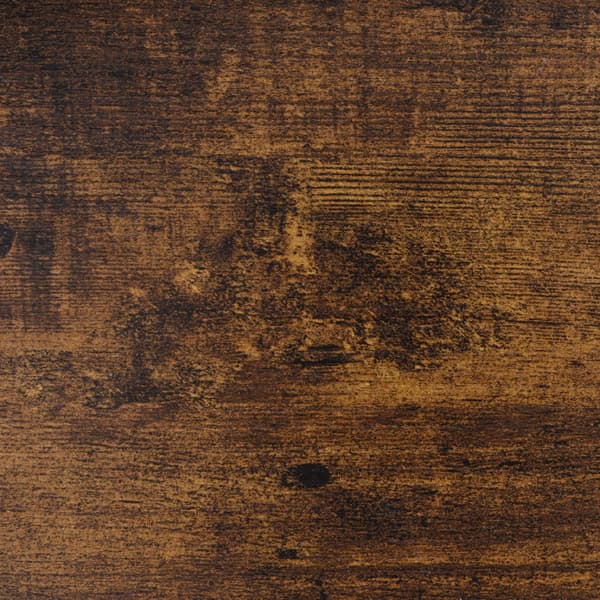Sæt med 2 GINGER RUSTIC bambushylder