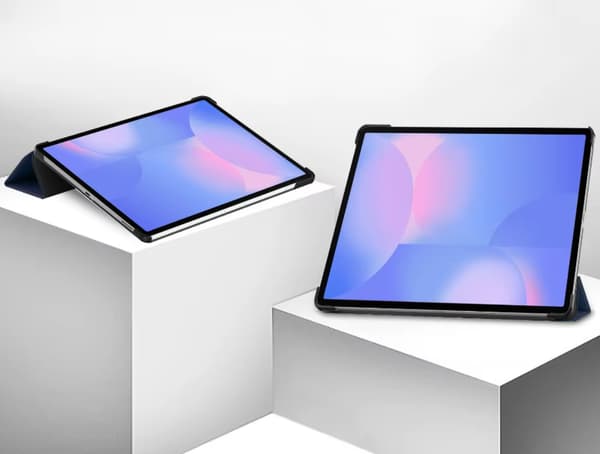 SILIKONEETUG til Samsung Galaxy Tab S10 FE Plus S10 FE+ 13.1"
