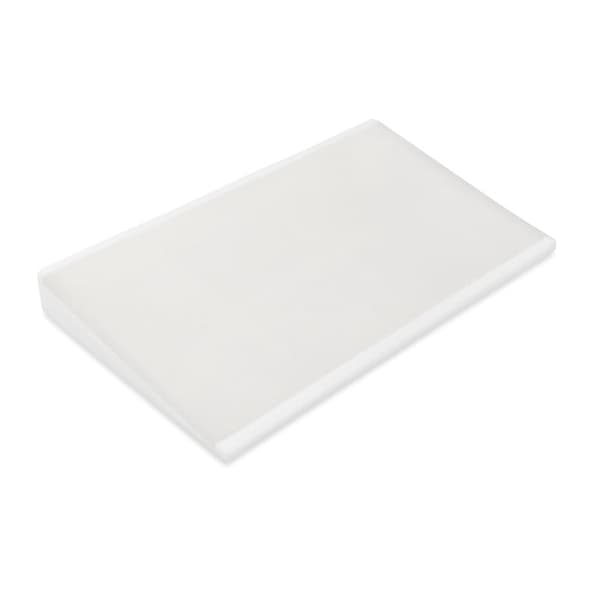 Babykudde 60x36 WEDGE AIR Vit